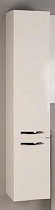 АРИЯ М Шкаф-колонна подвесной Ария М белый глянец 1A124403AA010