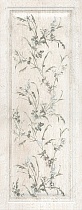 20х50 7188 Кантри Шик белый панель декорированный АКЦИЯ
