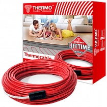 Нагревательный кабель Thermocable SVK-20 73 м, 1500 Вт (комплект без регулятора)