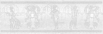Декор 20х60 Мармара Олимп серый 17-03-06-660