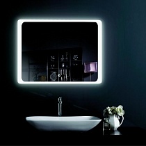 Зеркало MADEIRA LED 1000х700 (светодиодная подсветка,подогрев)