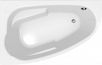 Ванна акриловая JOANNA 150х95 асимметричная, левая