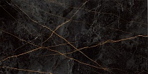 60х120 Граните Сандра MR чёрно-оливковый, матовый