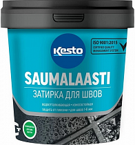 Затирка цементная Kesto Saumalaasti 41 средне-серый 1кг