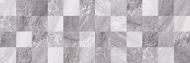 20х60 Мармара Мозаика серый 17-30-06-616