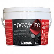 EpoxyElite (эпоксидная затирочная смесь) E.03 Жемчужно-серый 1 кг
