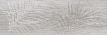 20х60 Шэдоу керамогранит декор серый 6264-0007
