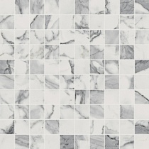 Мозаика 30,5х30,5 Charme Evo Statuario Mosaico