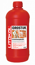 IDROSTUK– м (латексная добавка для цементной затирки) 1,5 кг