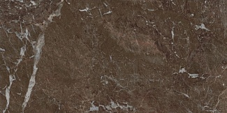 60х120 Simbel-tobaco GRS05-26 керамогранит коричневый мрамор с белыми прожилками