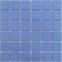 30,6х30,6 Мозаика Abisso blu MAT 48x48