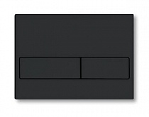 Кнопка смыва Neon KP-226-017 (для инсталляции Dune1200SL) цвет чёрный