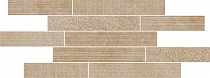 29,6х79,7 MATERIA Brick Multiline Warm вставка