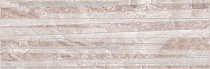 Декор 20х60 Marmo Tresor темно-бежевый 17-03-12-1189-0