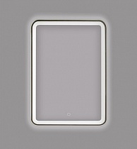 Зеркало ALDO LED 600х800 (светодиодная подсветка) АКЦИЯ NEW