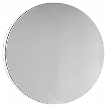 Зеркало LED Round D65 светодиодная подсветка, датчик движения AQR6565RU123