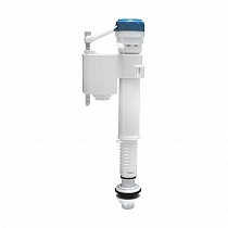 IDDIS Клапан впускной для бачка унитаза, нижний подвод воды, F012400-0007