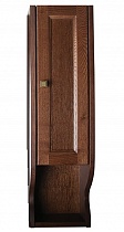 Гранда шкаф 24, цвет антикварный орех (коричневый)