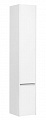 Шкаф-колонна Стоун белый, правый 1A228403SX01R