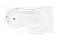 Ванна акриловая Стар правая 168х100, система 4a (ванна, каркас, 6 гм, 4 спина, 10 аэро)