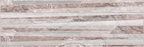 Декор 20х60 Marmo Tresor коричневый 17-03-15-1189-0