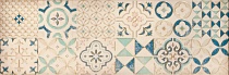 Декор 20х60 Парижанка Арт-мозаика 1664-0179