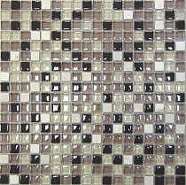 30х30 Мозаика Glass stone 12