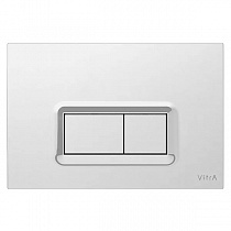 Кнопка смыва 740-0680 для инсталляции Vitra 748-5800-01 хром глянцевый