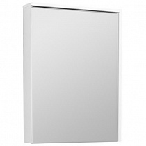 Зеркальный шкаф Стоун 60, белый 1A231502SX010
