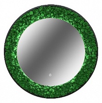 Зеркало Forest LED d1000 (холодная подсветка, бесконтактный сенсор)