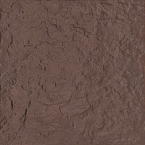 Керамический клинкер 29,8х29,8 Амстердам 4 рельеф коричневый