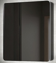 Зеркало-шкаф Eltoro 760х850 правый (светодиодная подсветка, розетка)