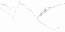 60х120 Pristine White керамогранит белый полированный