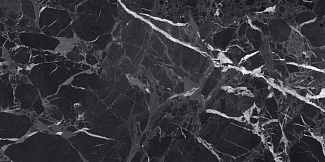 60х120 Simbel-pitch GRS05-02 керамогранит мрамор чёрно-серый
